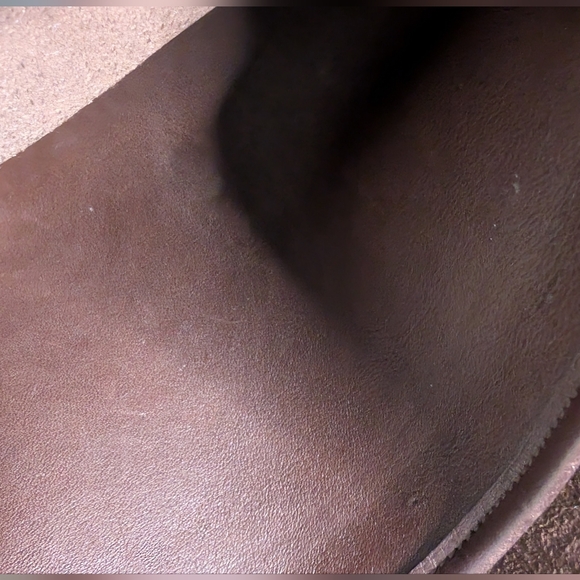 Coach Vintage Willis Bag Brown # 9927 Leather Crossbody, Shoulder - Picture 10 of 15